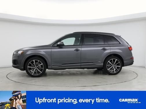 2024 Audi Q7 Premium Plus