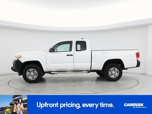 2016 Toyota Tacoma SR5