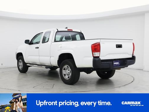 2016 Toyota Tacoma SR5