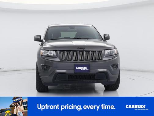 2015 Jeep Grand Cherokee Altitude