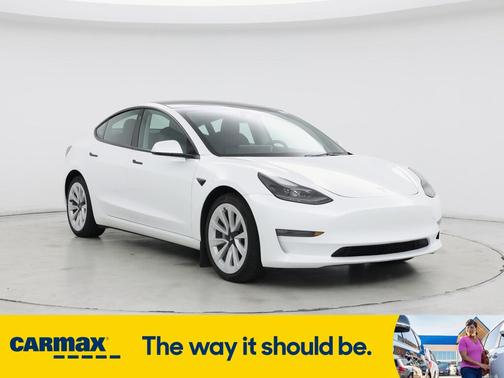 2023 Tesla Model 3 Long Range