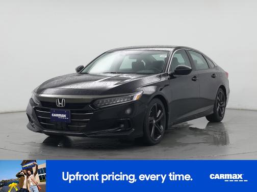2022 Honda Accord Sport SE