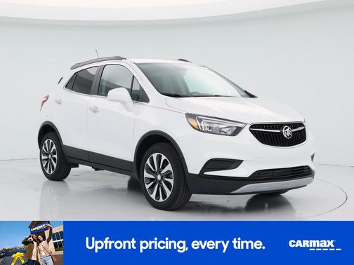 2021 Buick Encore Preferred