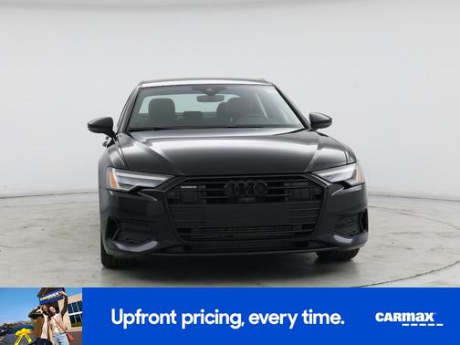 2022 Audi A6 Premium Plus