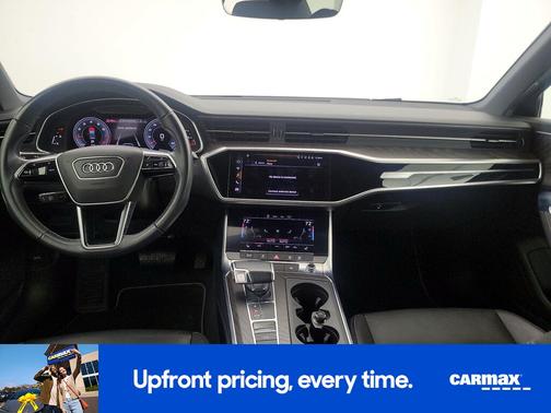 2022 Audi A6 Premium Plus