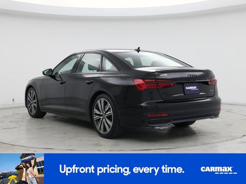 2022 Audi A6 Premium Plus