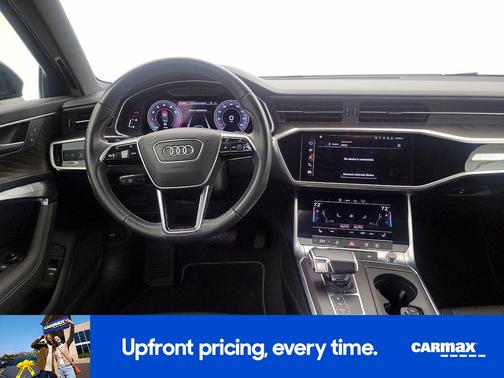 2022 Audi A6 Premium Plus