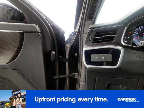 2022 Audi A6 Premium Plus