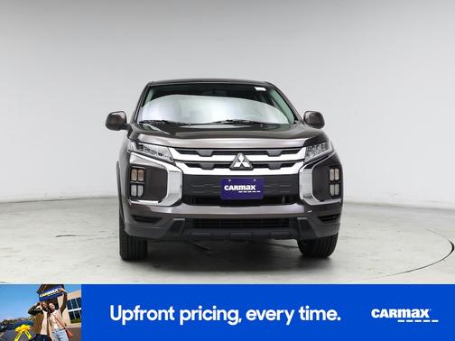 2020 Mitsubishi Outlander Sport SP