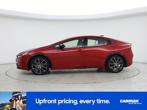 2024 Toyota Prius XLE