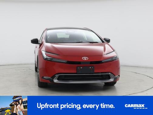 2024 Toyota Prius XLE