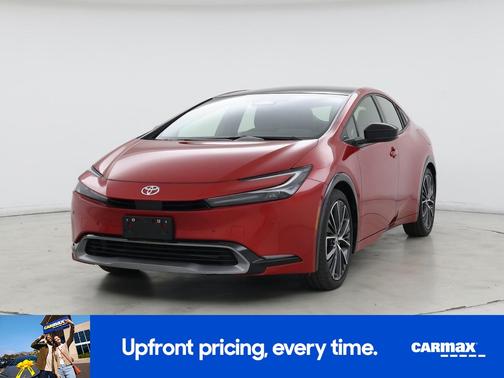 2024 Toyota Prius XLE