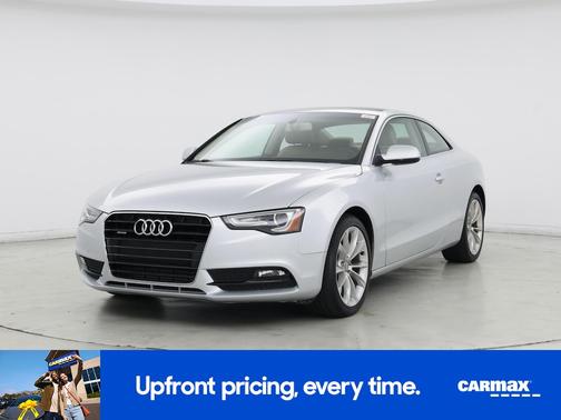 2014 Audi A5 Premium