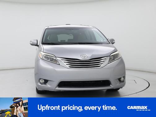 2015 Toyota Sienna Limited Premium