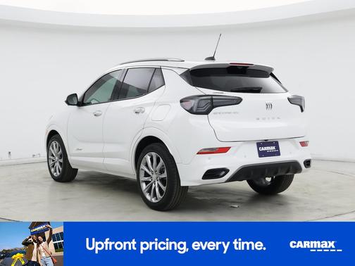 2025 Buick Encore GX Avenir