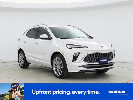 2025 Buick Encore GX Avenir