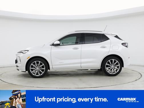 2025 Buick Encore GX Avenir