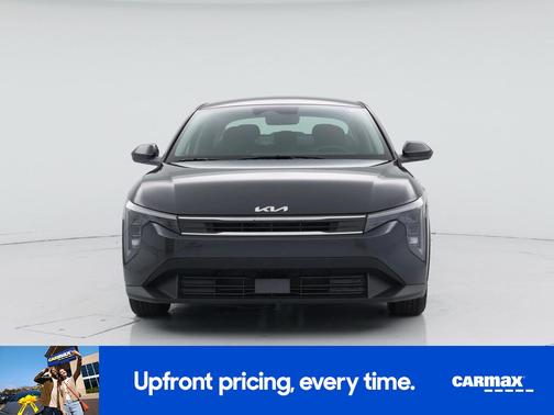 Black 2025 Kia K4 LXS