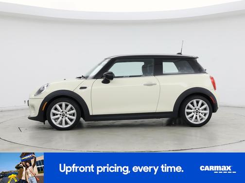 2020 MINI Hardtop Oxford Edition