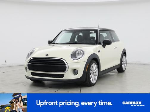 2020 MINI Hardtop Oxford Edition