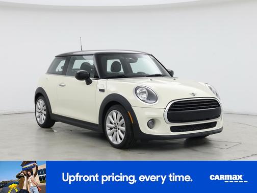 2020 MINI Hardtop Oxford Edition