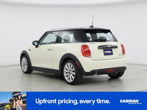 2020 MINI Hardtop Oxford Edition