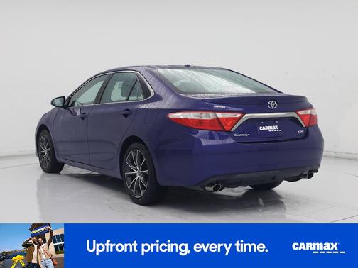 2015 Toyota Camry XSE