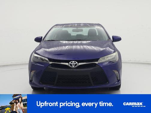 2015 Toyota Camry XSE