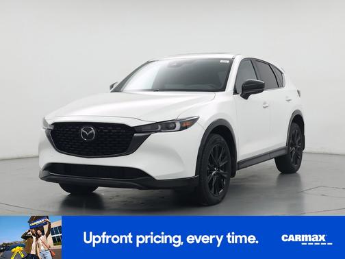 2024 Mazda CX-5 Carbon Edition Turbo