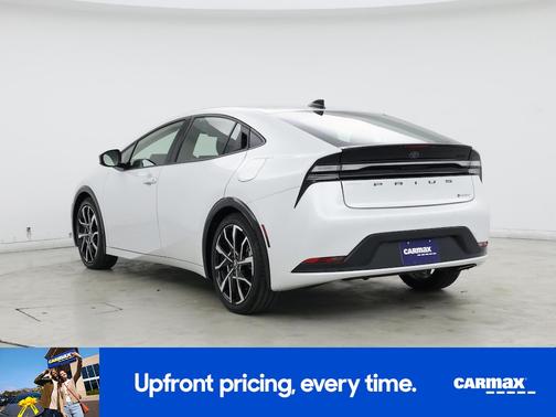 2026 Toyota Prius Plug-In Hybrid XSE