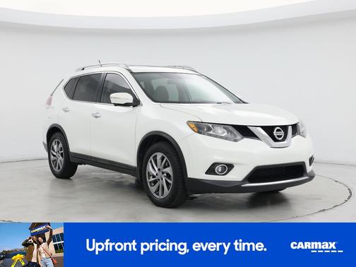 2015 Nissan Rogue SL