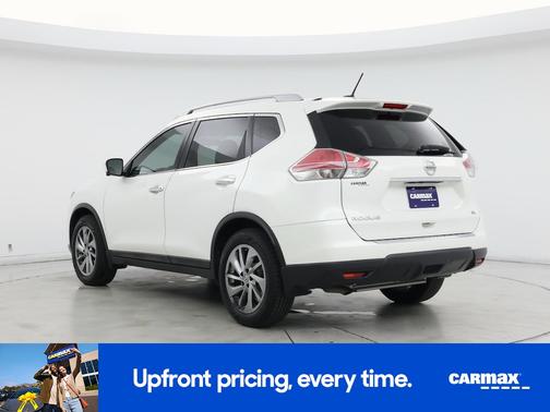 2015 Nissan Rogue SL