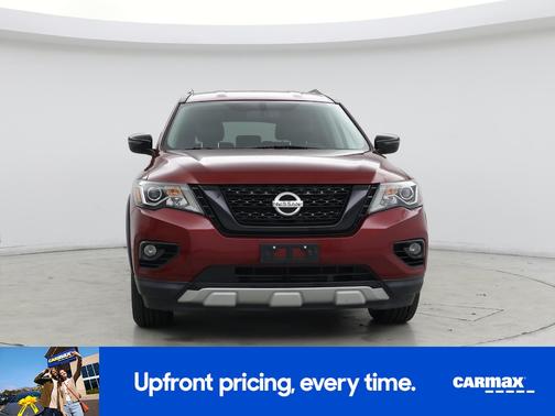 2020 Nissan Pathfinder SV