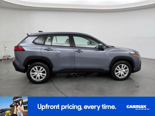 2022 Toyota Corolla Cross L