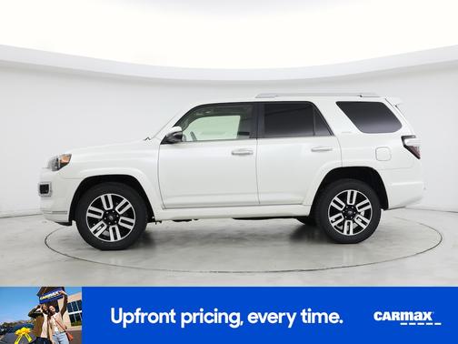 2021 Toyota 4Runner Limited