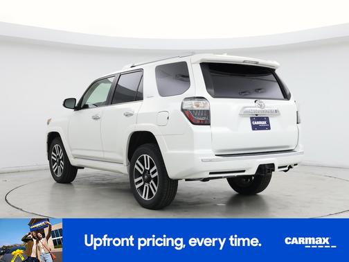 2021 Toyota 4Runner Limited