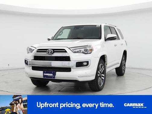 2021 Toyota 4Runner Limited