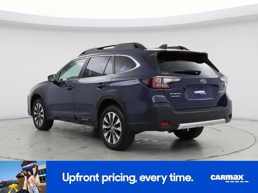 2025 Subaru Outback Touring