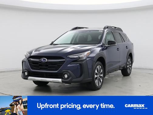 2025 Subaru Outback Touring