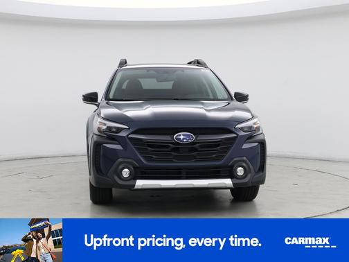 2025 Subaru Outback Touring