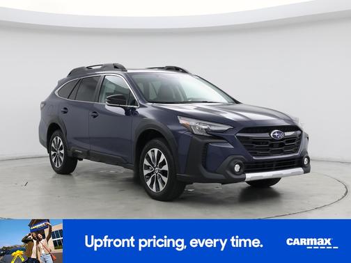 2025 Subaru Outback Touring