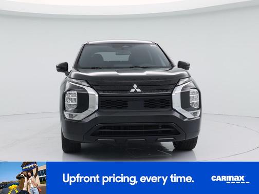 2023 Mitsubishi Outlander SE Black Edition