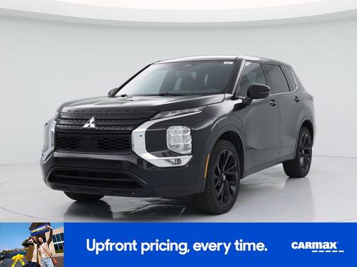 2023 Mitsubishi Outlander SE Black Edition