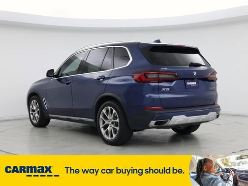 2021 BMW X5 sDrive40i