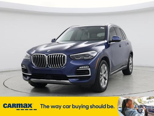2021 BMW X5 sDrive40i