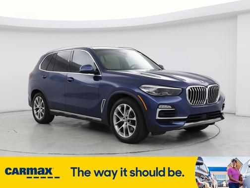 2021 BMW X5 sDrive40i