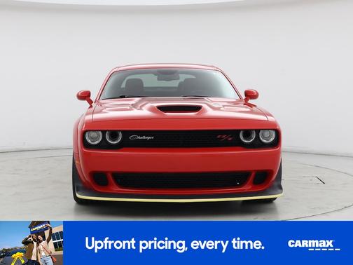 2020 Dodge Challenger R/T Scat Pack Widebody