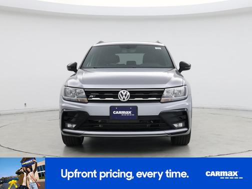2021 Volkswagen Tiguan SE R-Line Black
