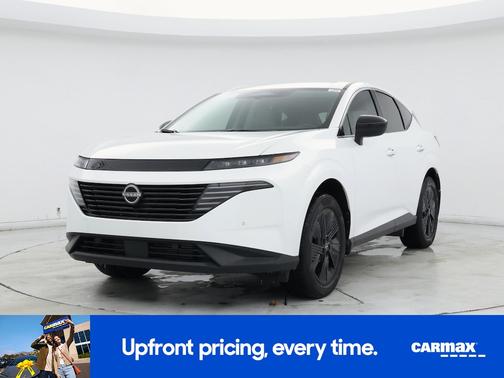 2025 Nissan Murano SV