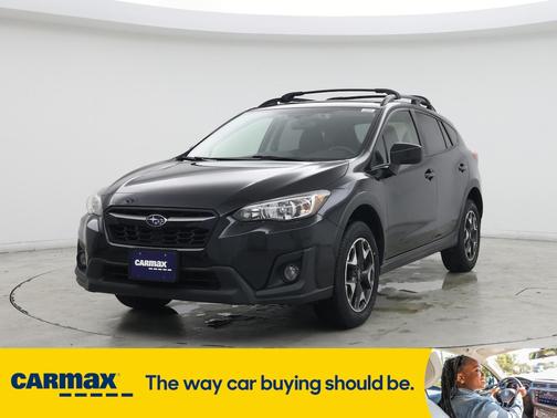 2019 Subaru Crosstrek Premium